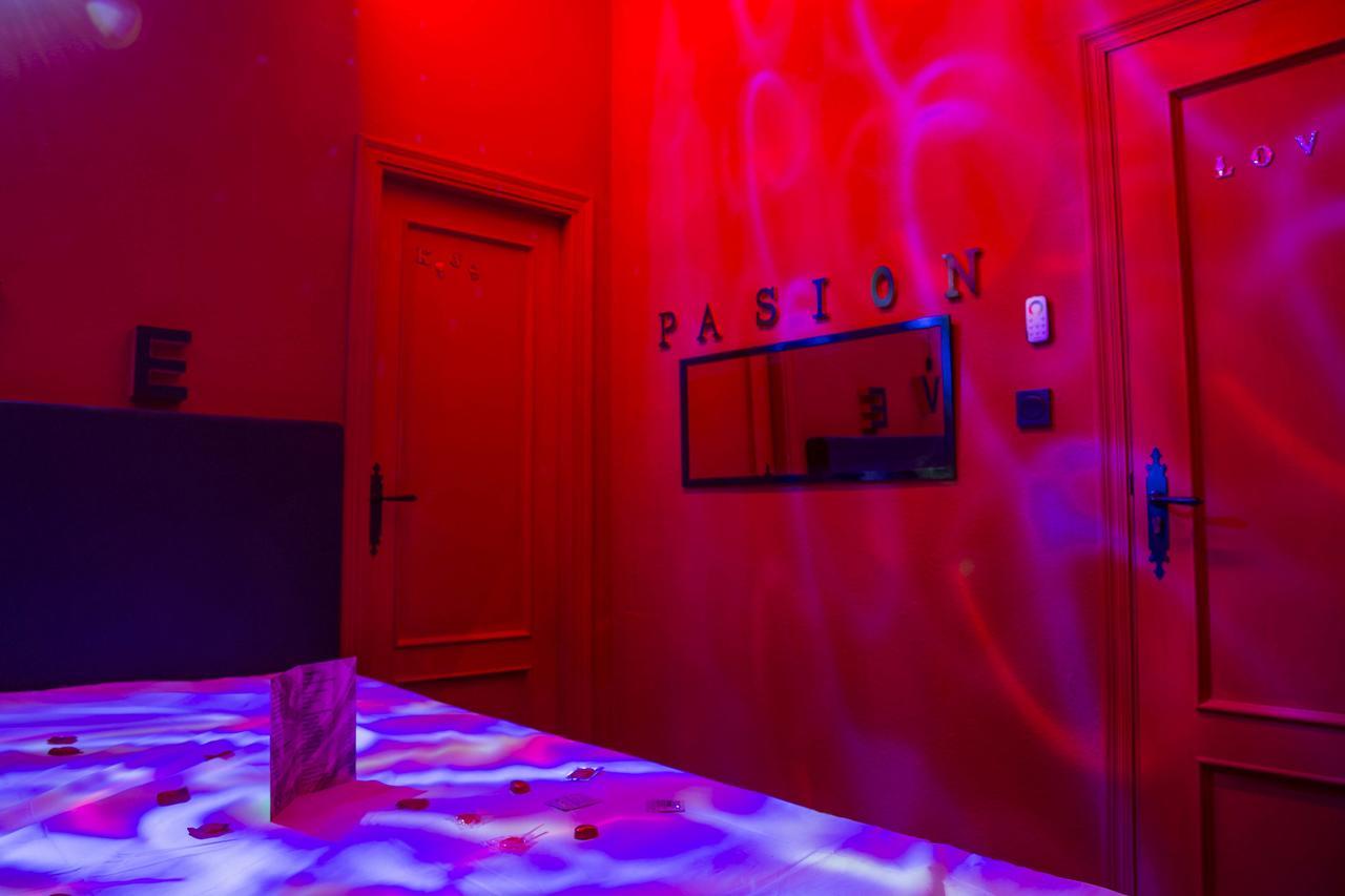 Hotel 9 Secrets - Adults Only Granada Dış mekan fotoğraf