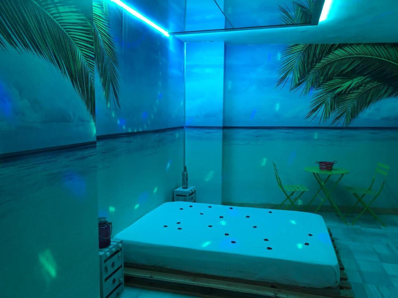 Hotel 9 Secrets - Adults Only Granada Dış mekan fotoğraf